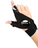 LED Flashlights Gloves, - The Triangle