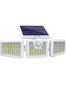 Solar Powered Cordless Outdoor Light - The Triangle