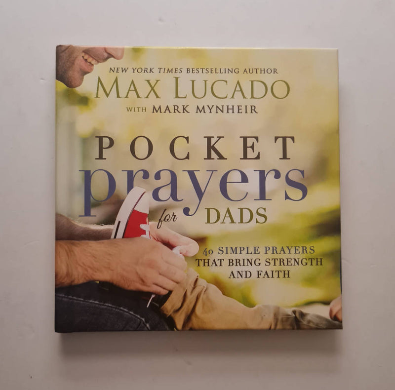 Pocket Prayers for Dad